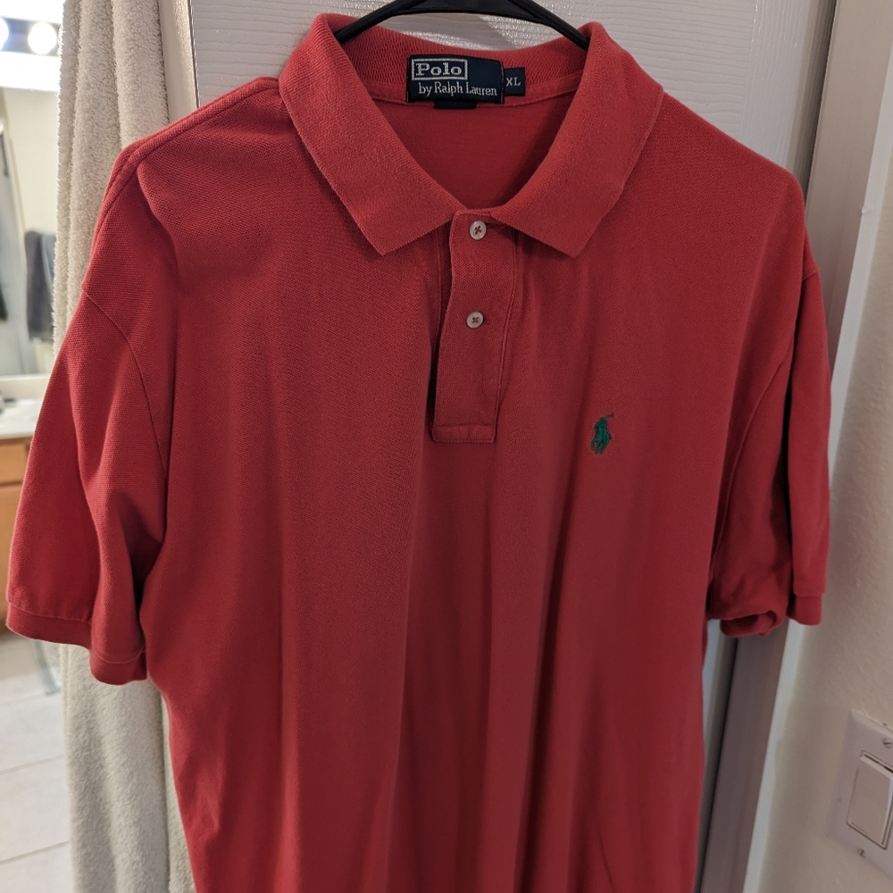 Polo shirt